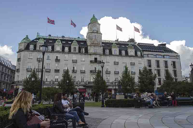 102 - Noruega - Oslo